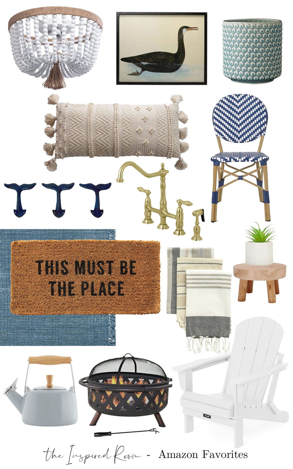 Favorite  Home Decor + Household Gadgets - The Inspired Room