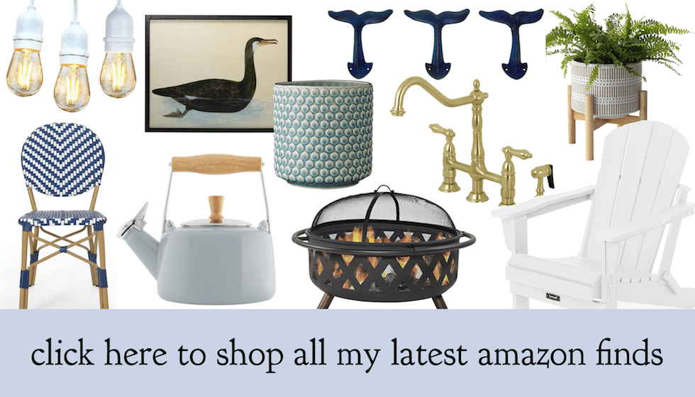 Amazon Best Selling Home Decor + A Mood Board - The Inspired Room