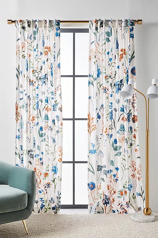 Patterned Curtains In My Home Similar, Are Patterned Curtains A Good Idea