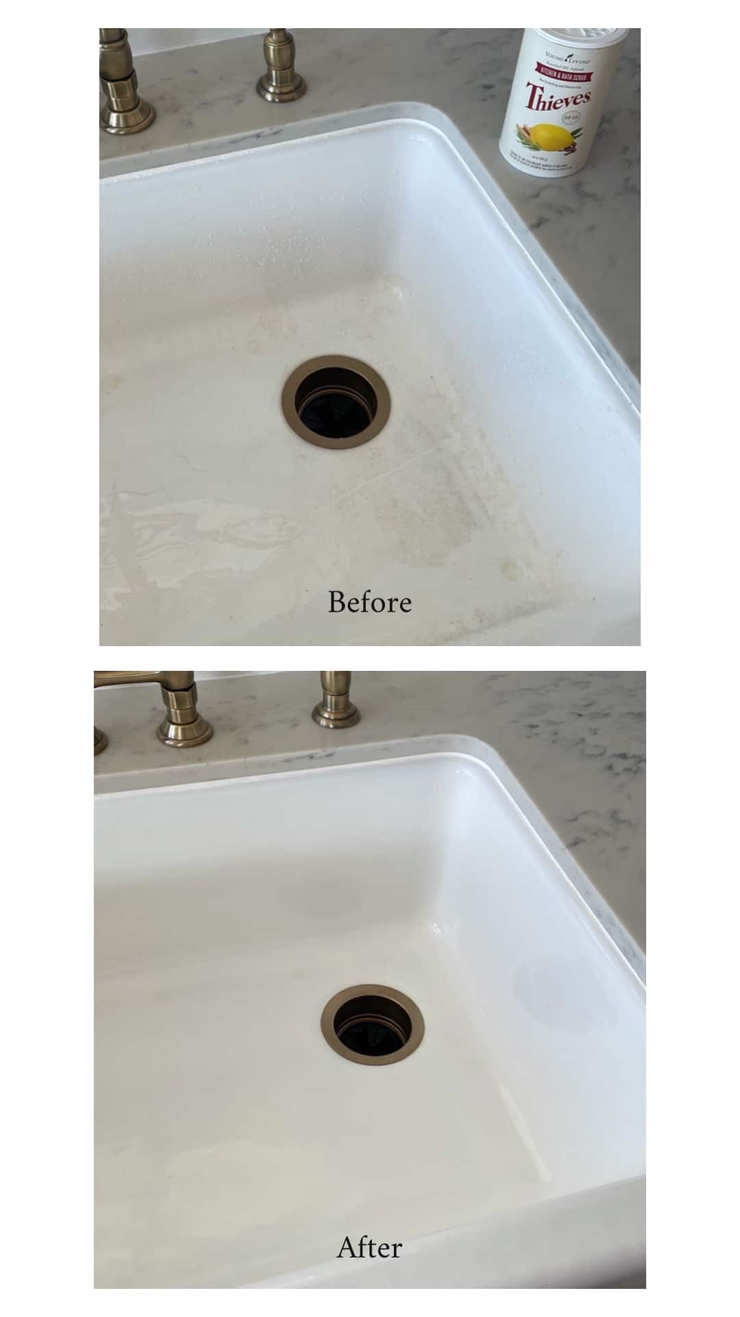Six Simple Secrets for a Shiny Sink
