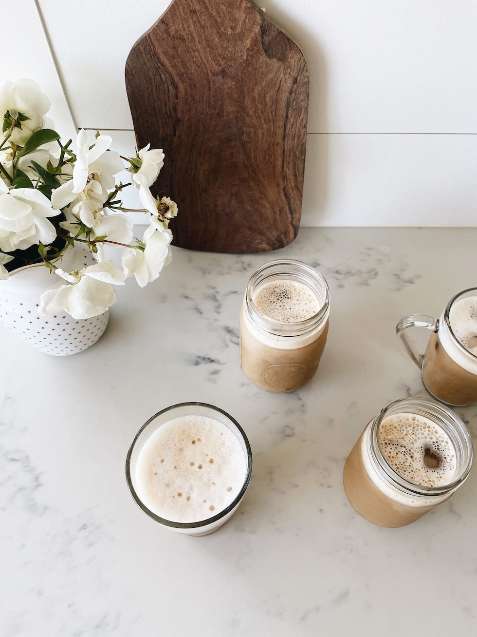 Iced Maple Oat Milk Shaken Espresso Recipe (Starbucks Copycat)