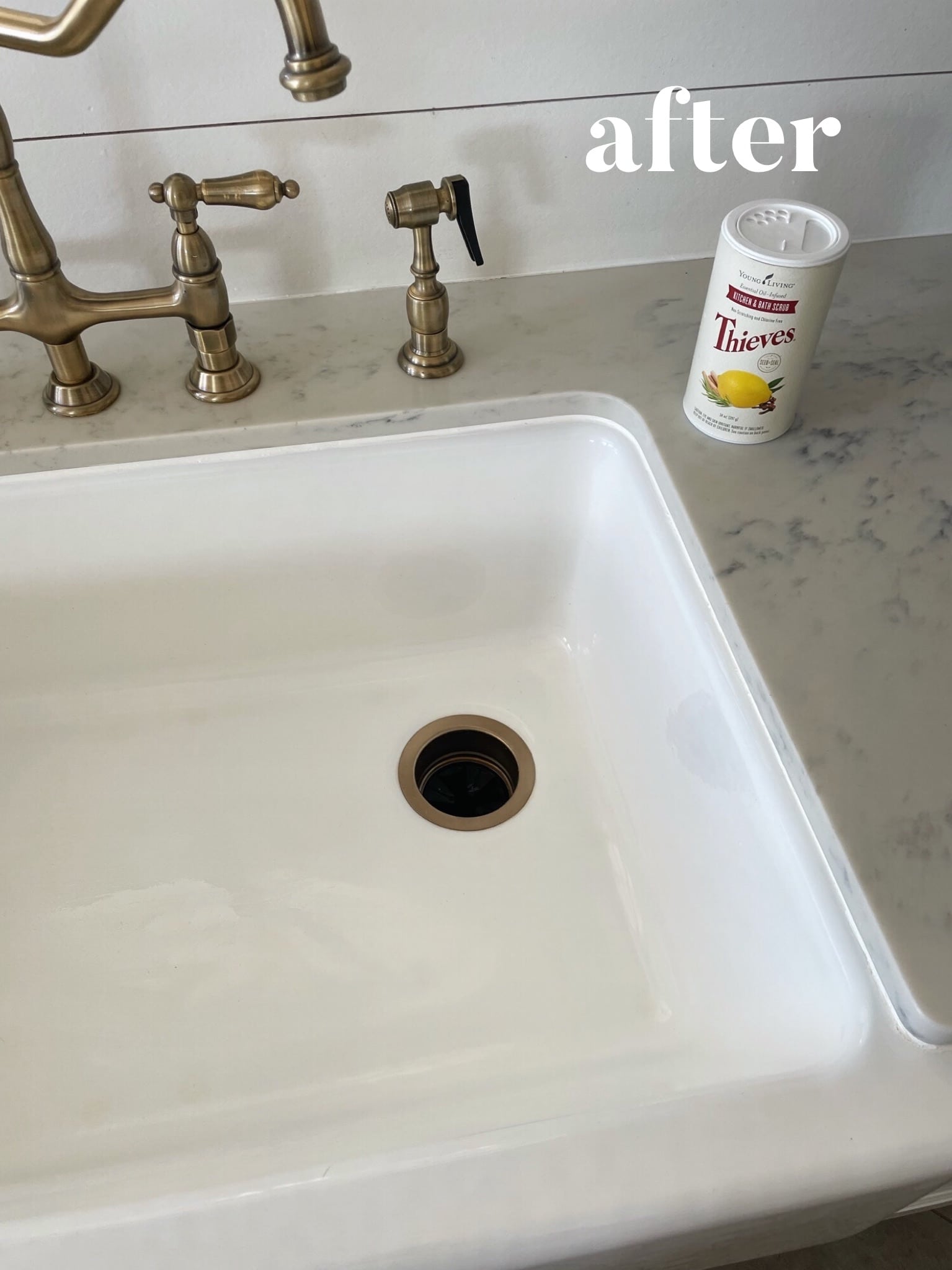 Six Simple Secrets for a Shiny Sink