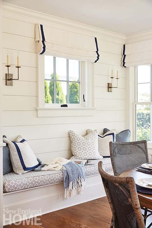 5 Take Away Tips from A Charming Cape Cod Home - The Inspired Room