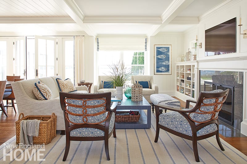 5 Take Away Tips from A Charming Cape Cod Home