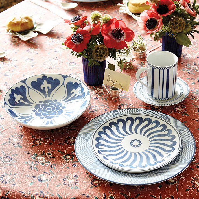 My Favorite Blue and White Dishes