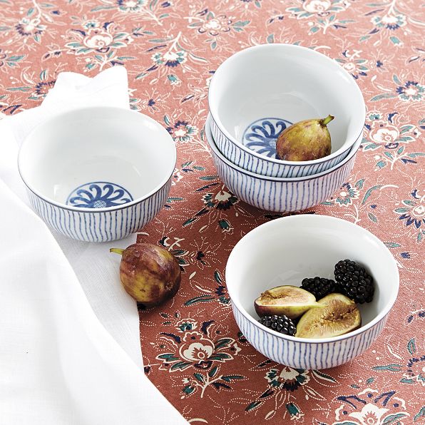 Favorite Blue & White Dinnerware