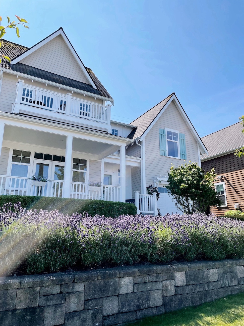 Our New Beach House Tour with Before Photos I Haven't Shared!