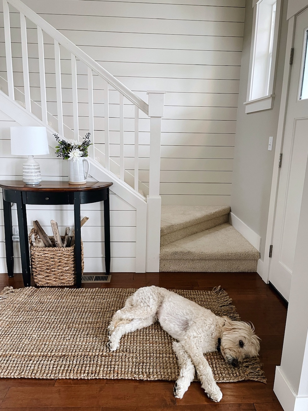 Decorating Our New Front Porch and Entry for Fall