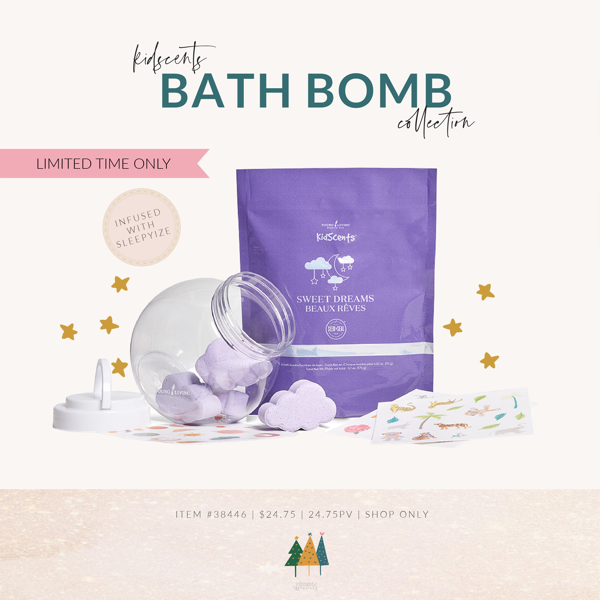Young Living Holiday Gifts