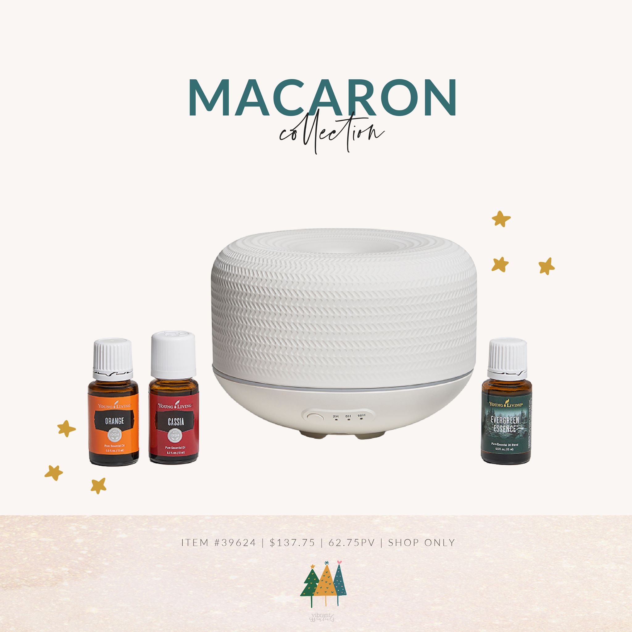 Young Living Holiday Gifts