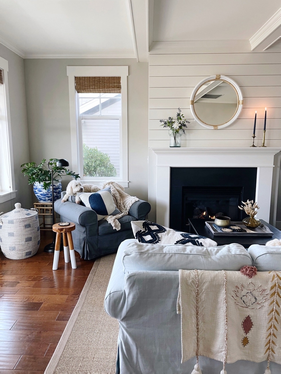 Quick Ship Design Staples from Serena & Lily: Making This House Our Home