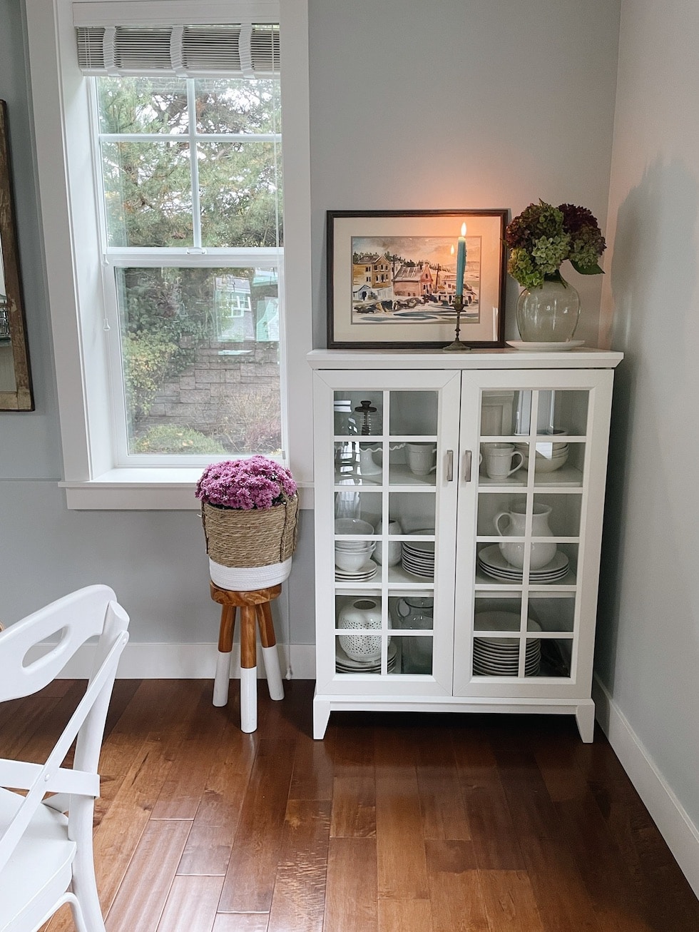 Small Accent Storage Cabinets, Consoles, Sideboards (Sources + Organizing  Inspiration) - The Inspired Room