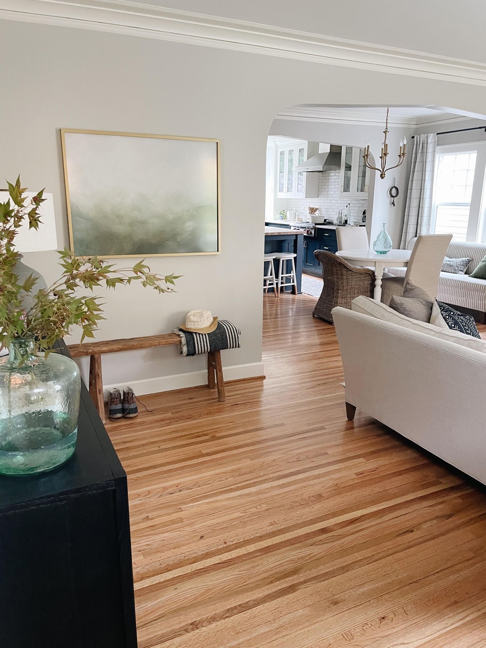 entrance sitting room