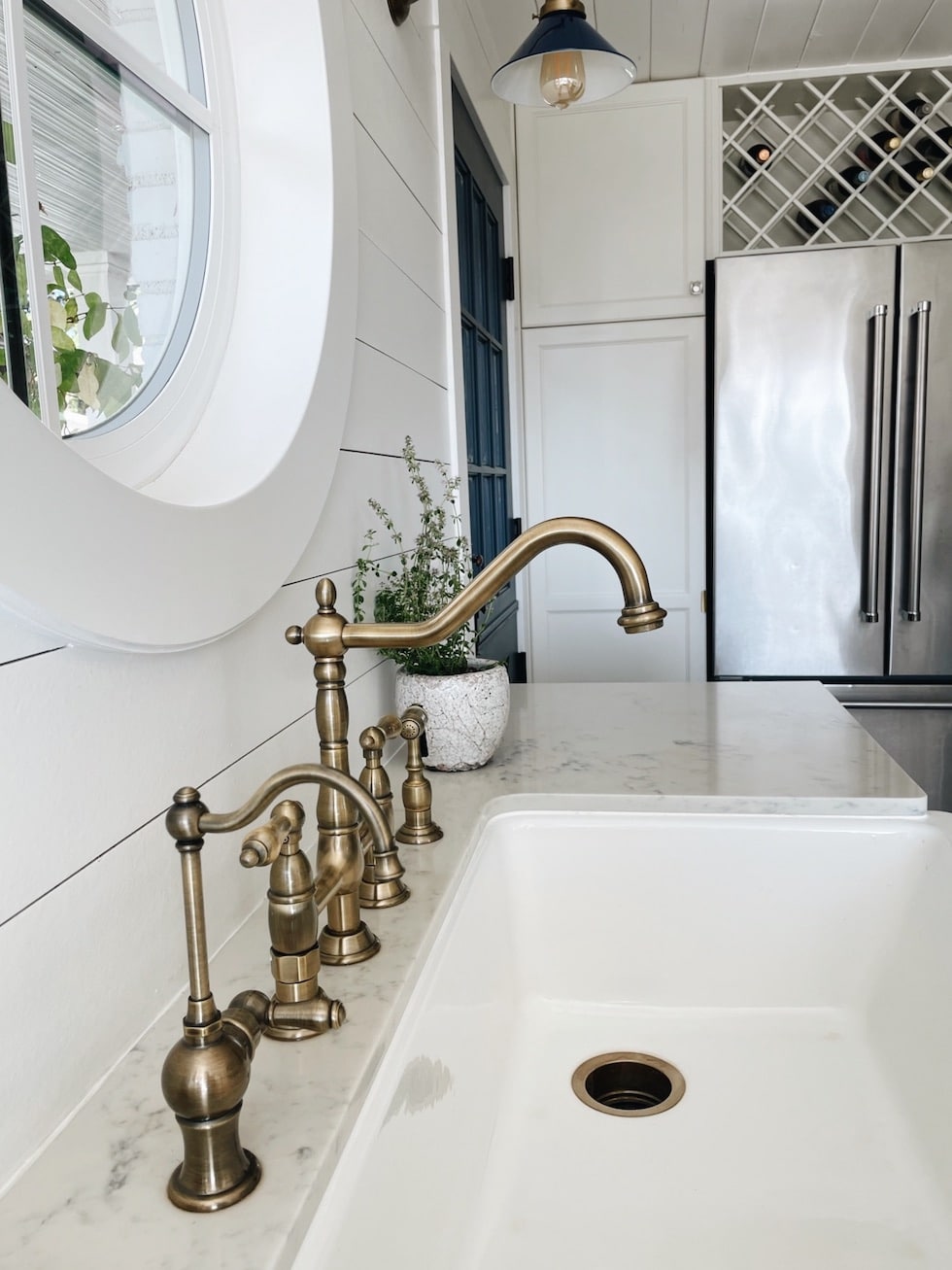 Charming Kitchen Faucets (4 We've Had and Many More!) - The