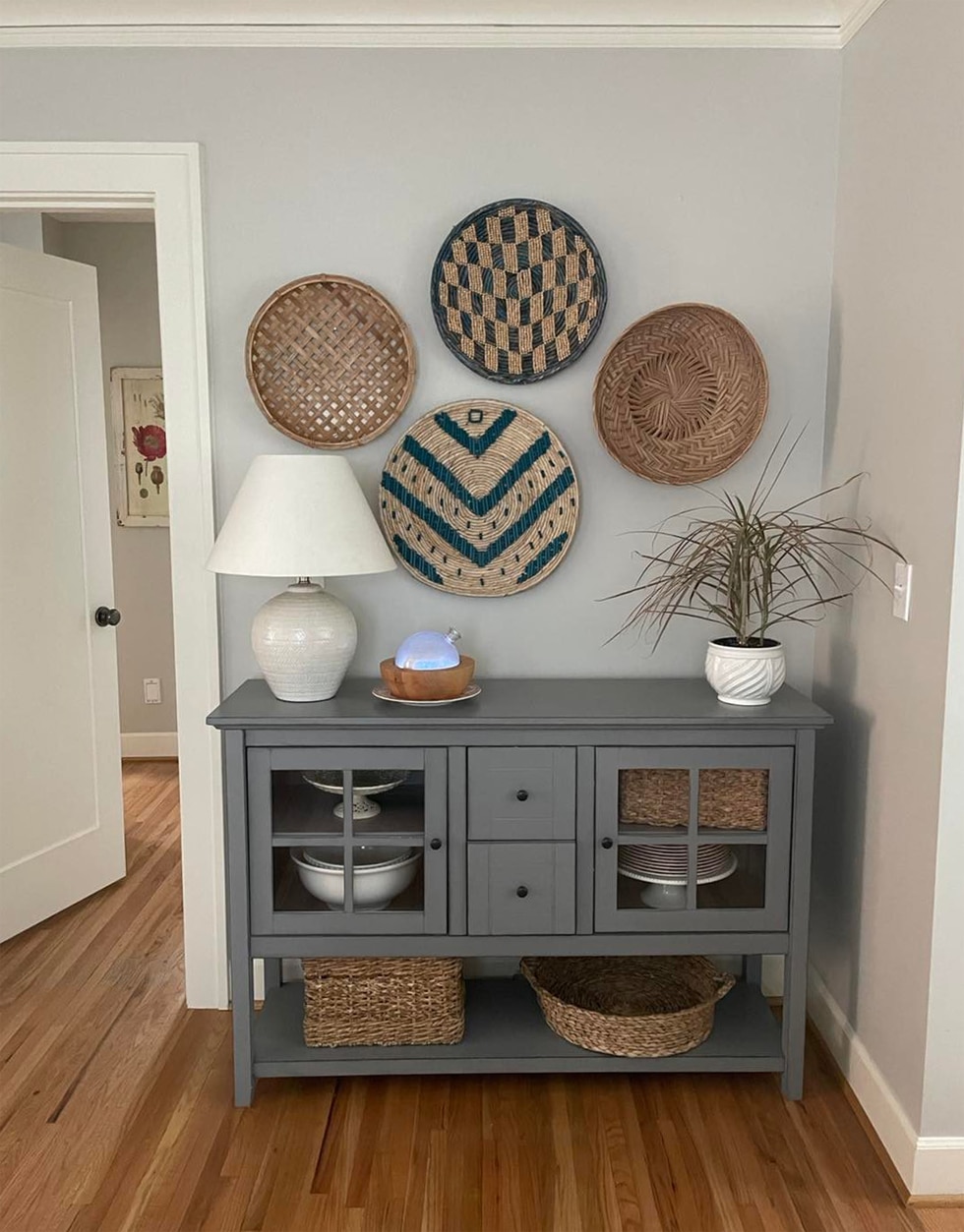 Small Accent Storage Cabinets, Consoles, Sideboards (Sources + Organizing  Inspiration) - The Inspired Room