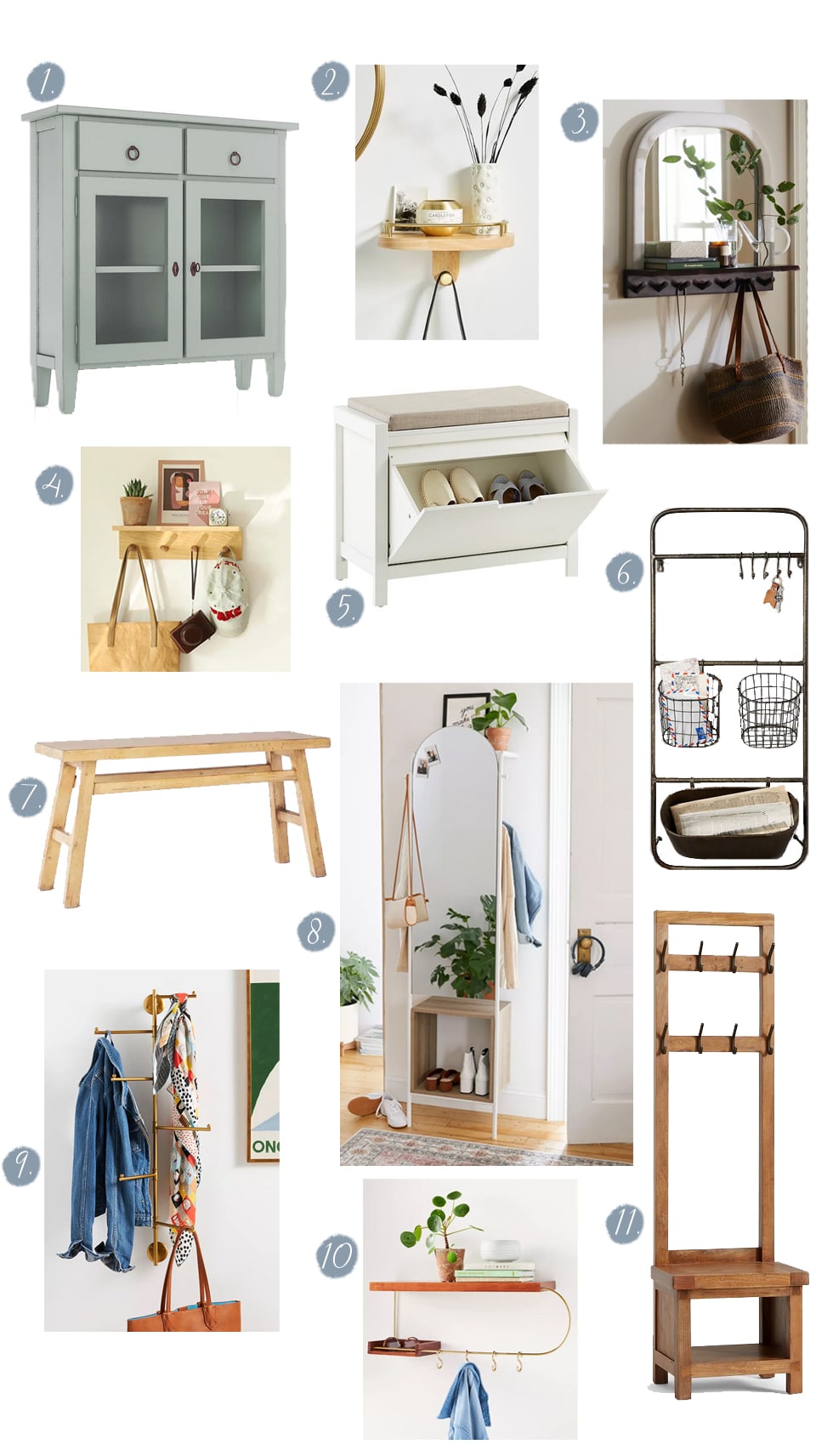 Small Entryway Furniture