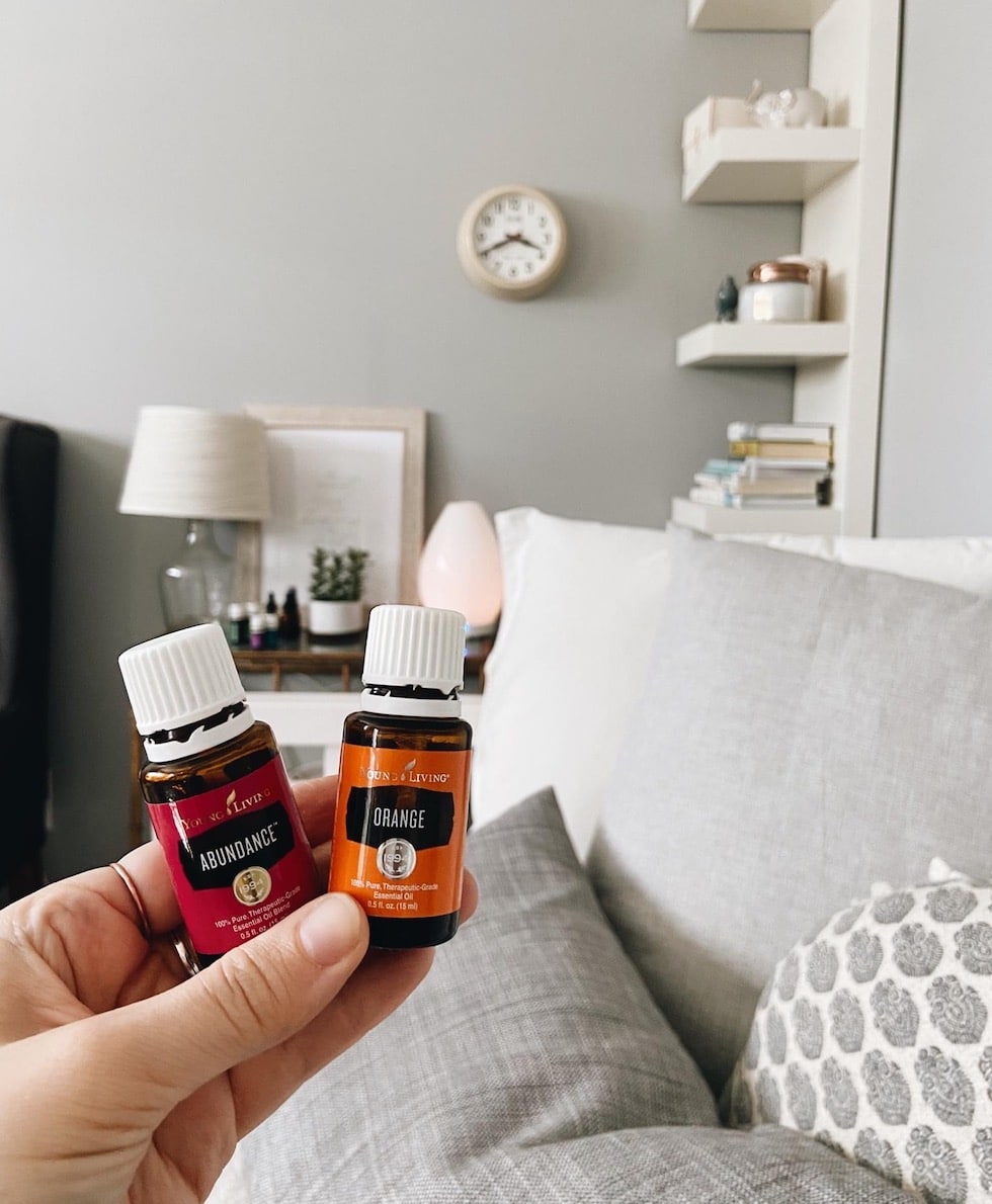 The Essential Oils You Need for Winter (+Diffuser Blends, Free Gifts and a Sale!)