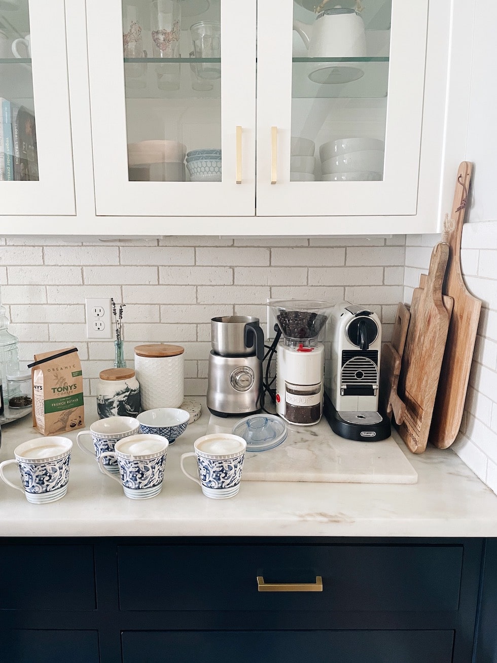 A Lovely Life: Making Pour Over Coffee with a Copper Kettle