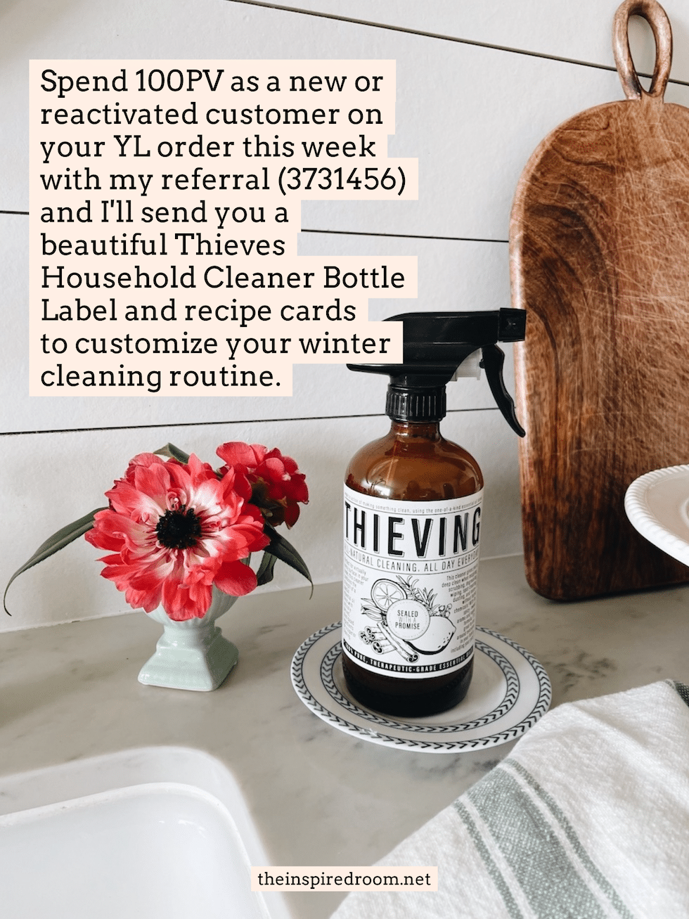The Essential Oils You Need for Winter (+Diffuser Blends, Free Gifts and a Sale!)