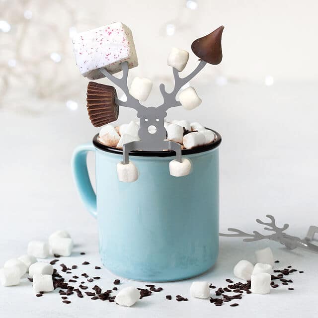 Hot Drink Chocolate Topper