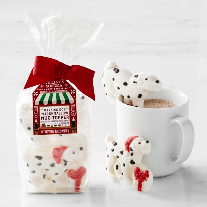 Festive Drink Toppers and Winter Mugs for Hot Chocolate and Holiday Beverages (Gift Ideas)