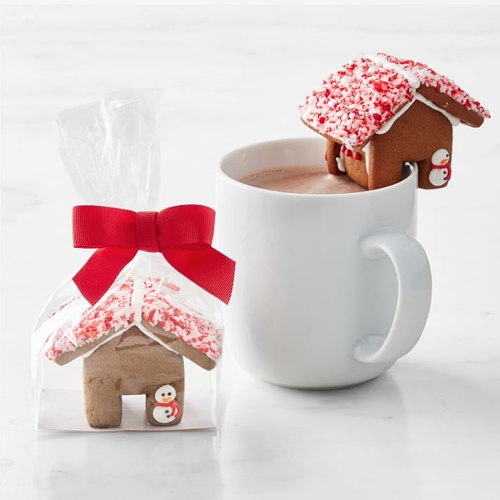 Festive Drink Toppers and Winter Mugs for Hot Chocolate and Holiday Beverages (Gift Ideas)