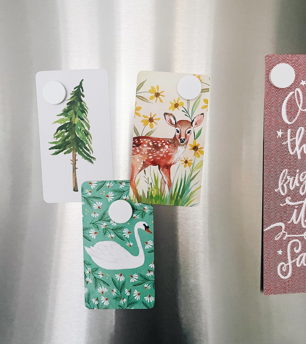 Creative + Budget-Friendly Artwork and Gift Idea (Change Art for the Seasons!)