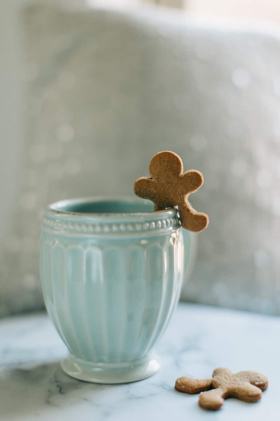 Festive Drink Toppers and Winter Mugs for Hot Chocolate and Holiday Beverages (Gift Ideas)