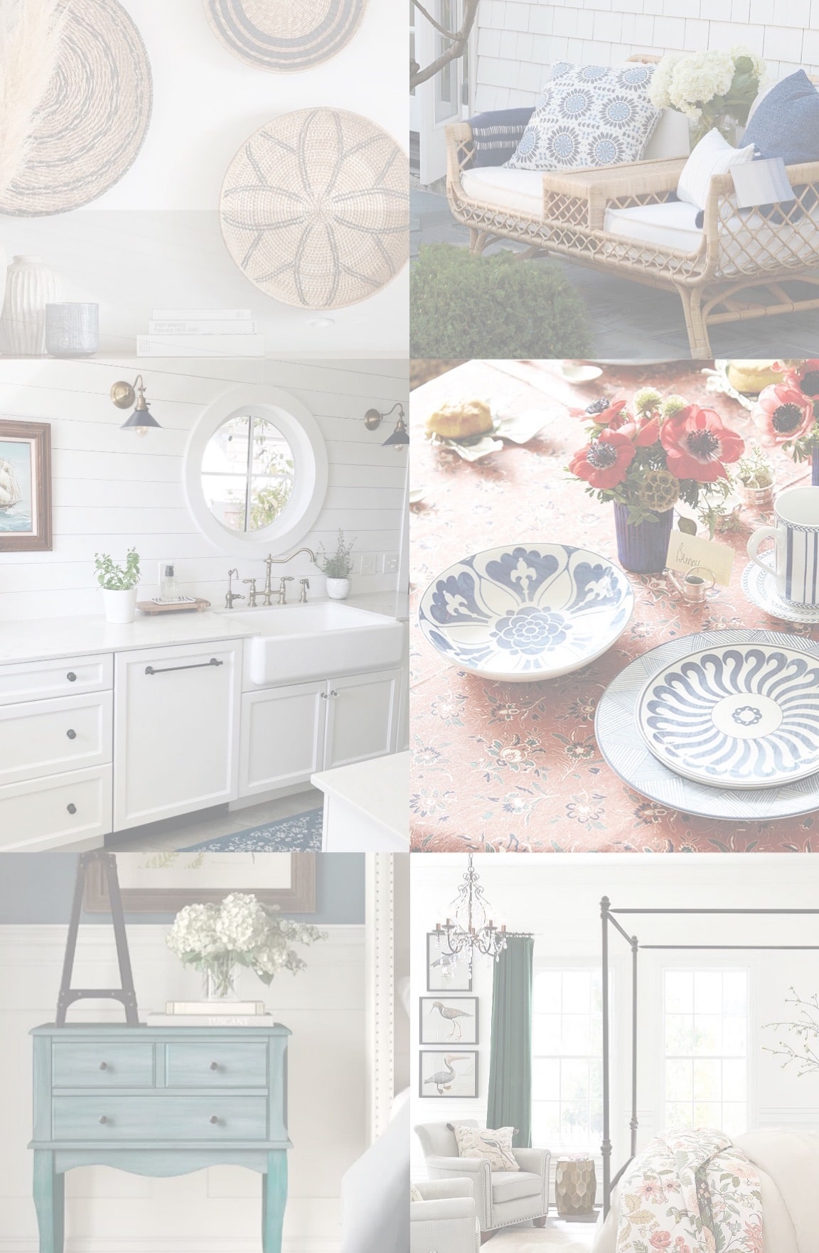 Introducing: The Inspired Room Style