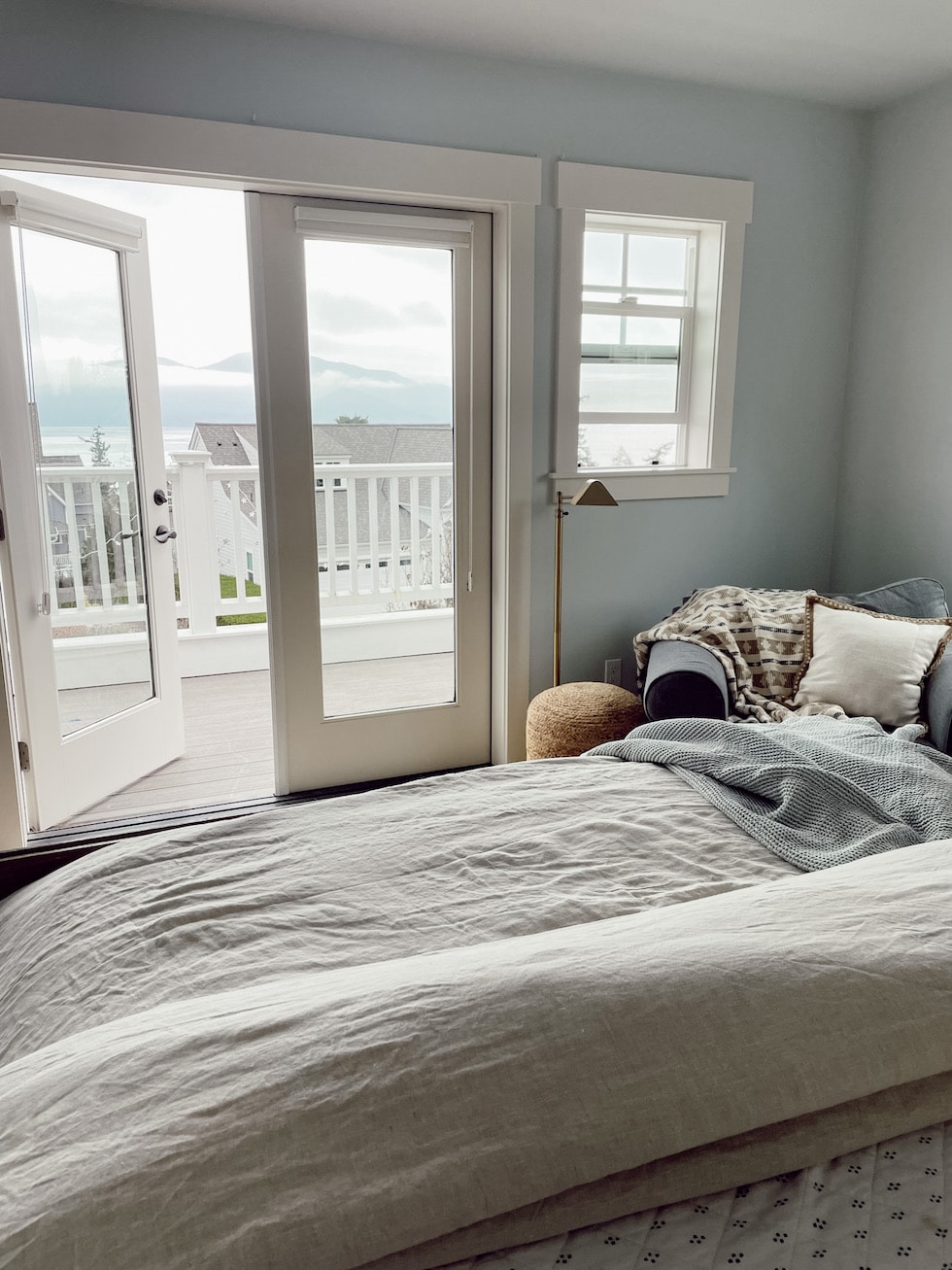 Our New Beach House Tour with Before Photos I Haven't Shared!