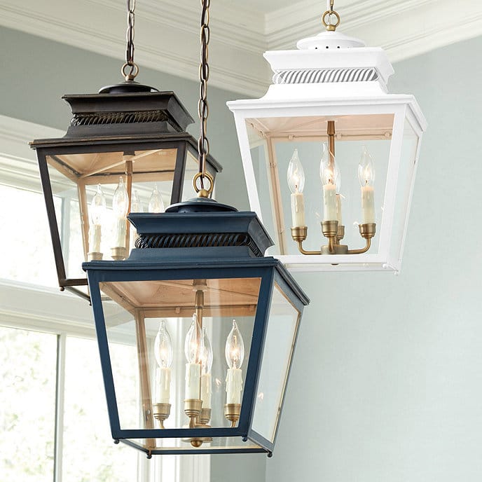 Ceiling lantern on sale