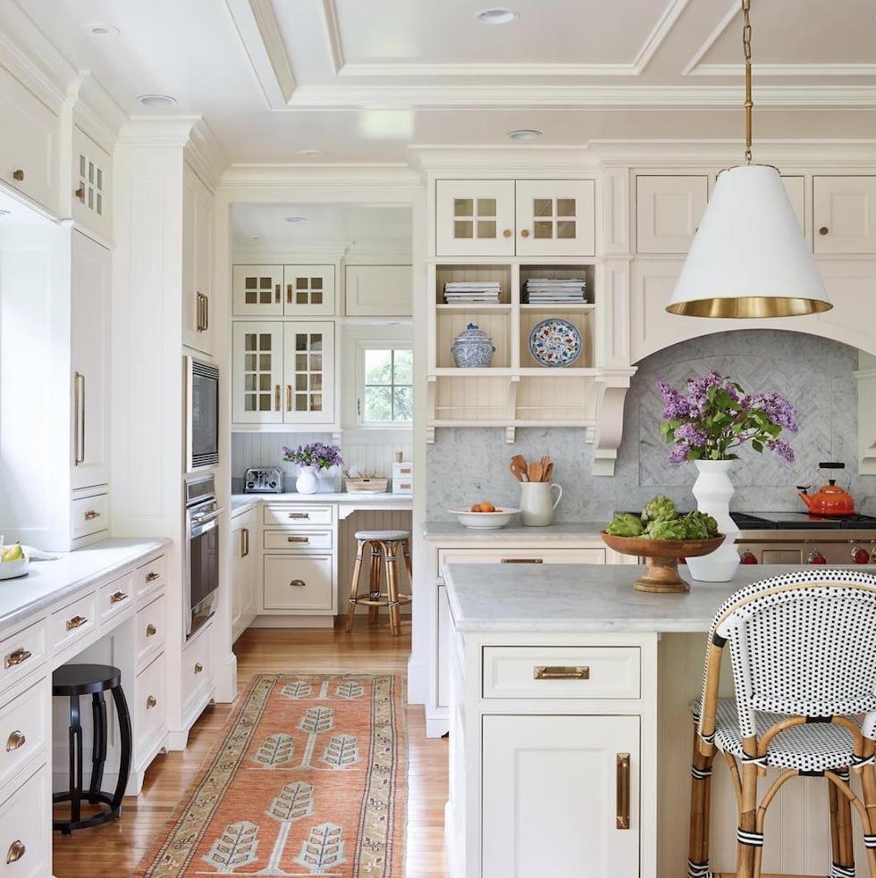 Kitchen Inspiration: The Ultimate 31 Post Round Up of Timeless Kitchen Ideas – The Inspired Room