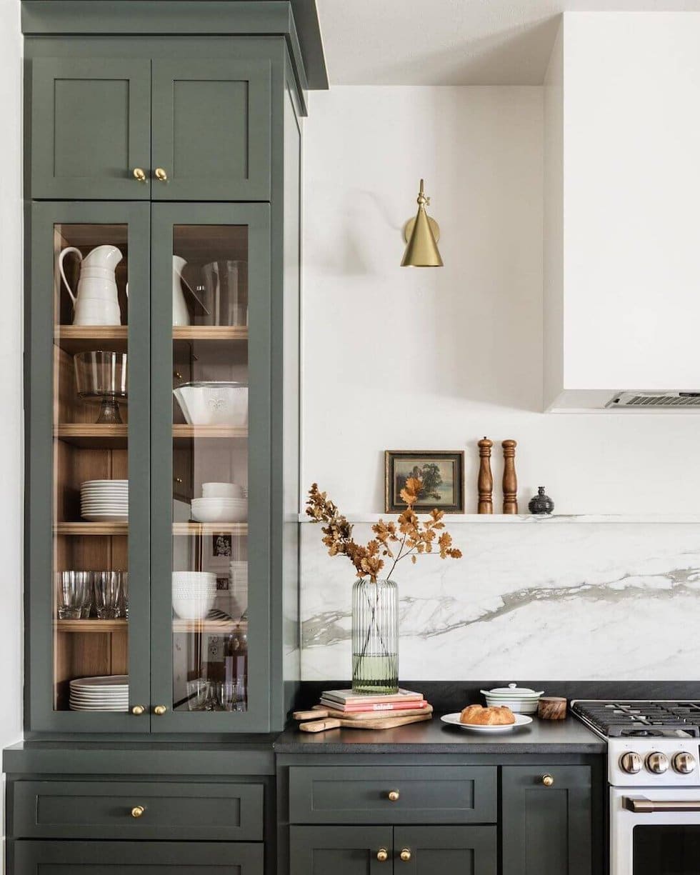 Beautiful Kitchen Designs + Inspiration - The Inspired Room