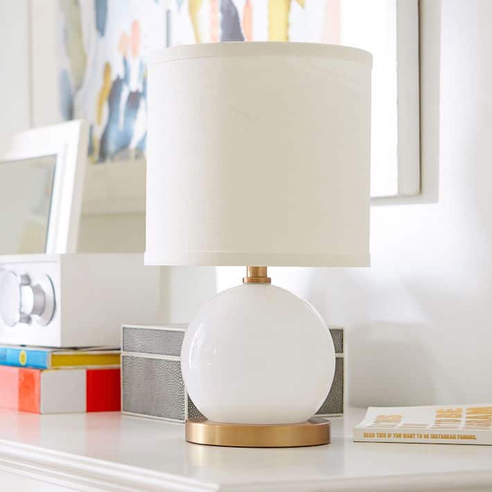 Mini Table Lamps and Accent Lighting Sources