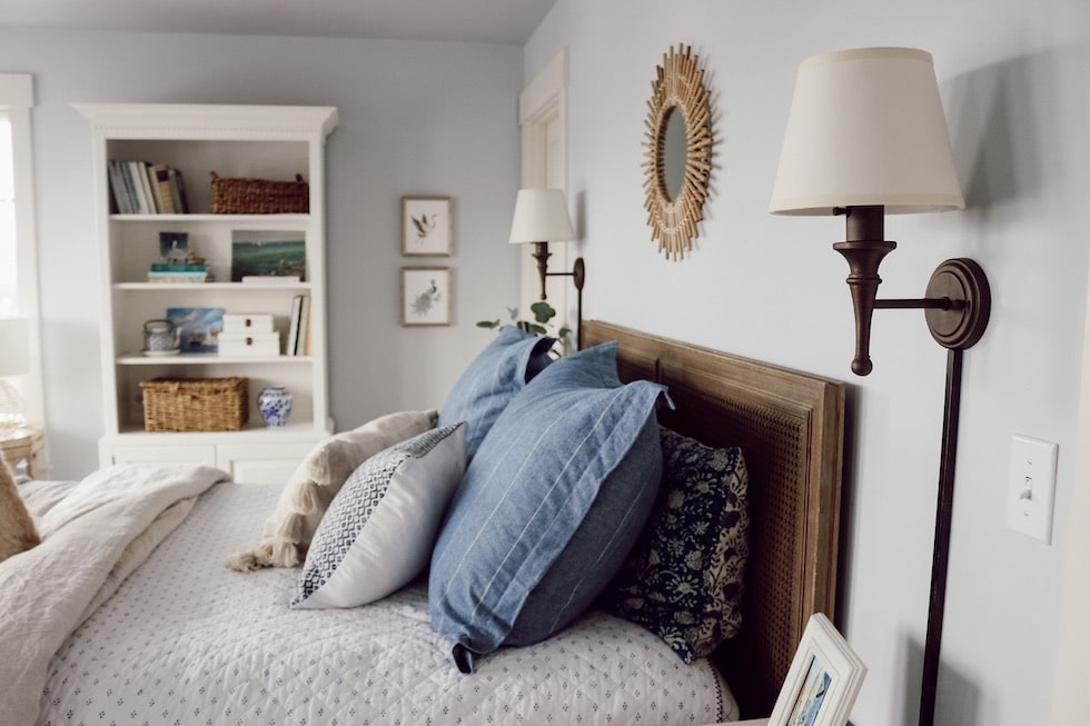 Three Simple Updates to Make Your Bedroom Your Winter Sanctuary