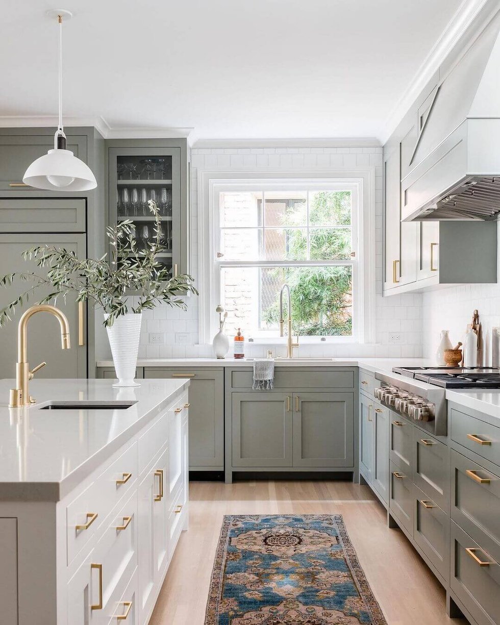 Beautiful Kitchen Designs + Inspiration - The Inspired Room