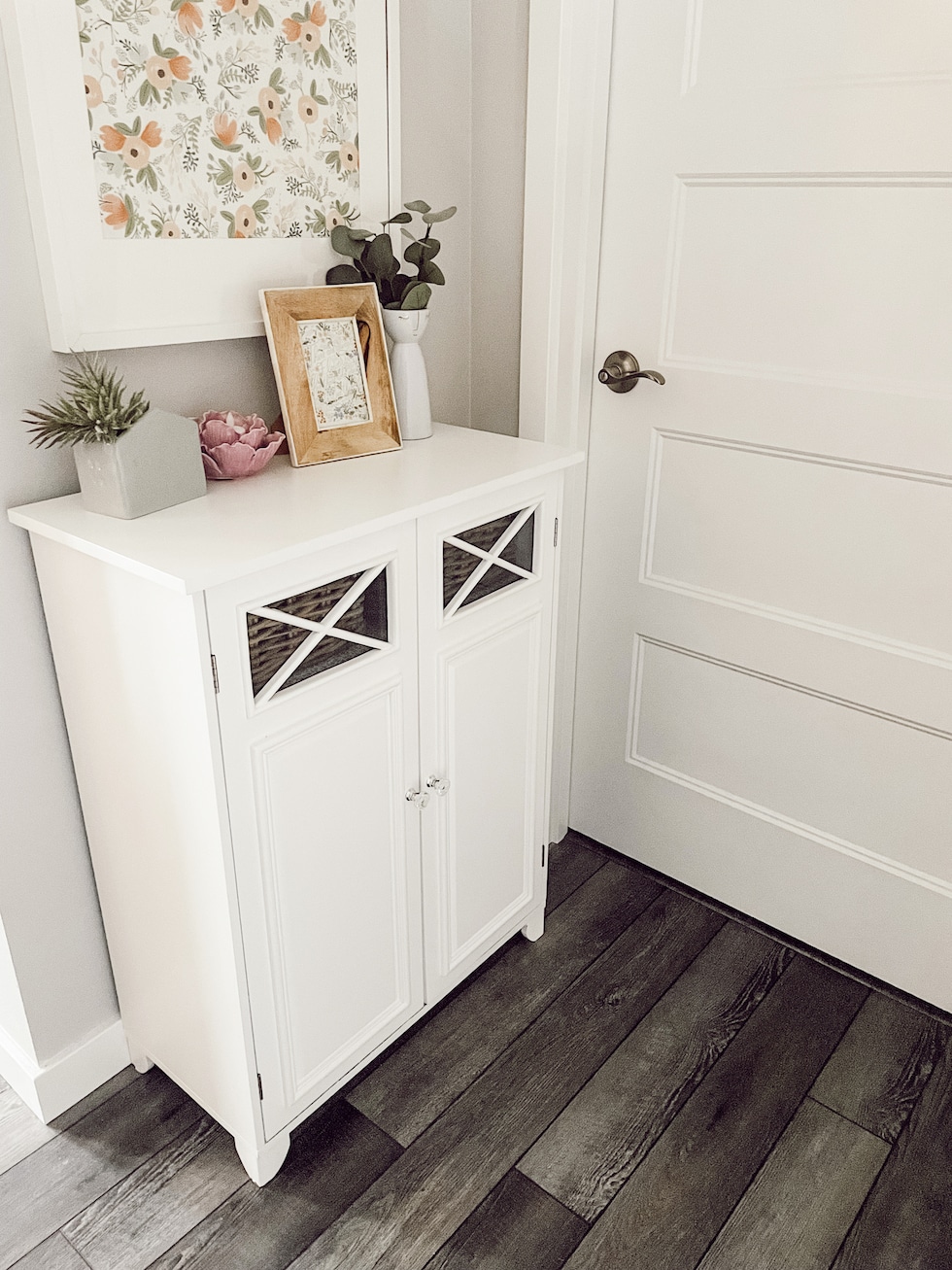 Small Accent Storage Cabinets, Consoles, Sideboards (Sources + Organizing  Inspiration) - The Inspired Room