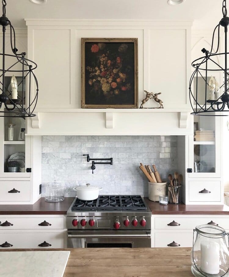 Range Hoods — Your Kitchen's BFF, by Tastefully Inspired Blog