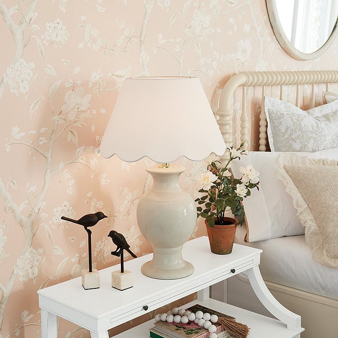 Inspired By: Scalloped Patterns in Decor and Furniture