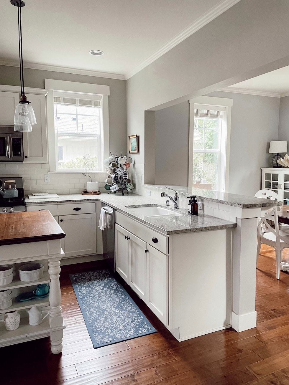 Our Kitchen and Dining Room Remodeling Plans: The Before Photos