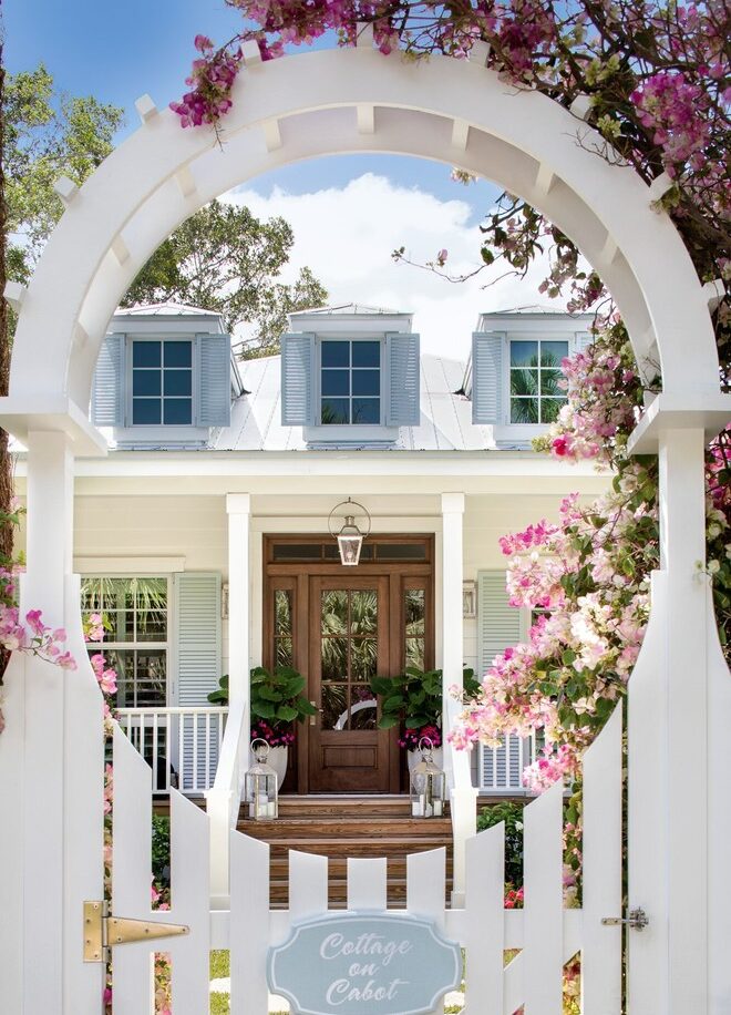 Spring Inspiration for Charming Yard and Exterior Spaces!
