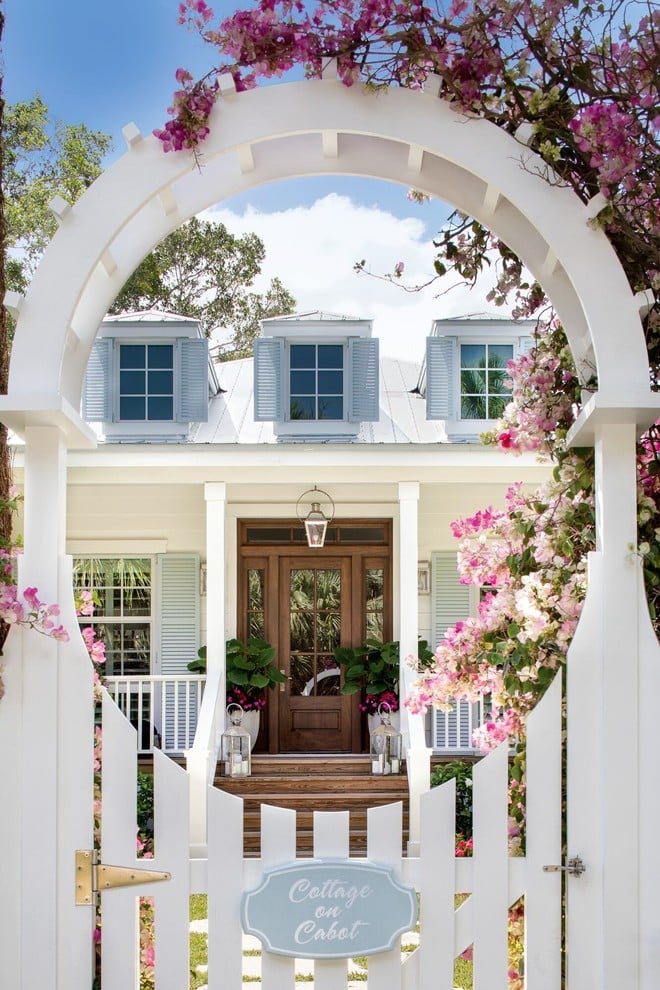 Spring Inspiration for Charming Yard and Exterior Spaces!