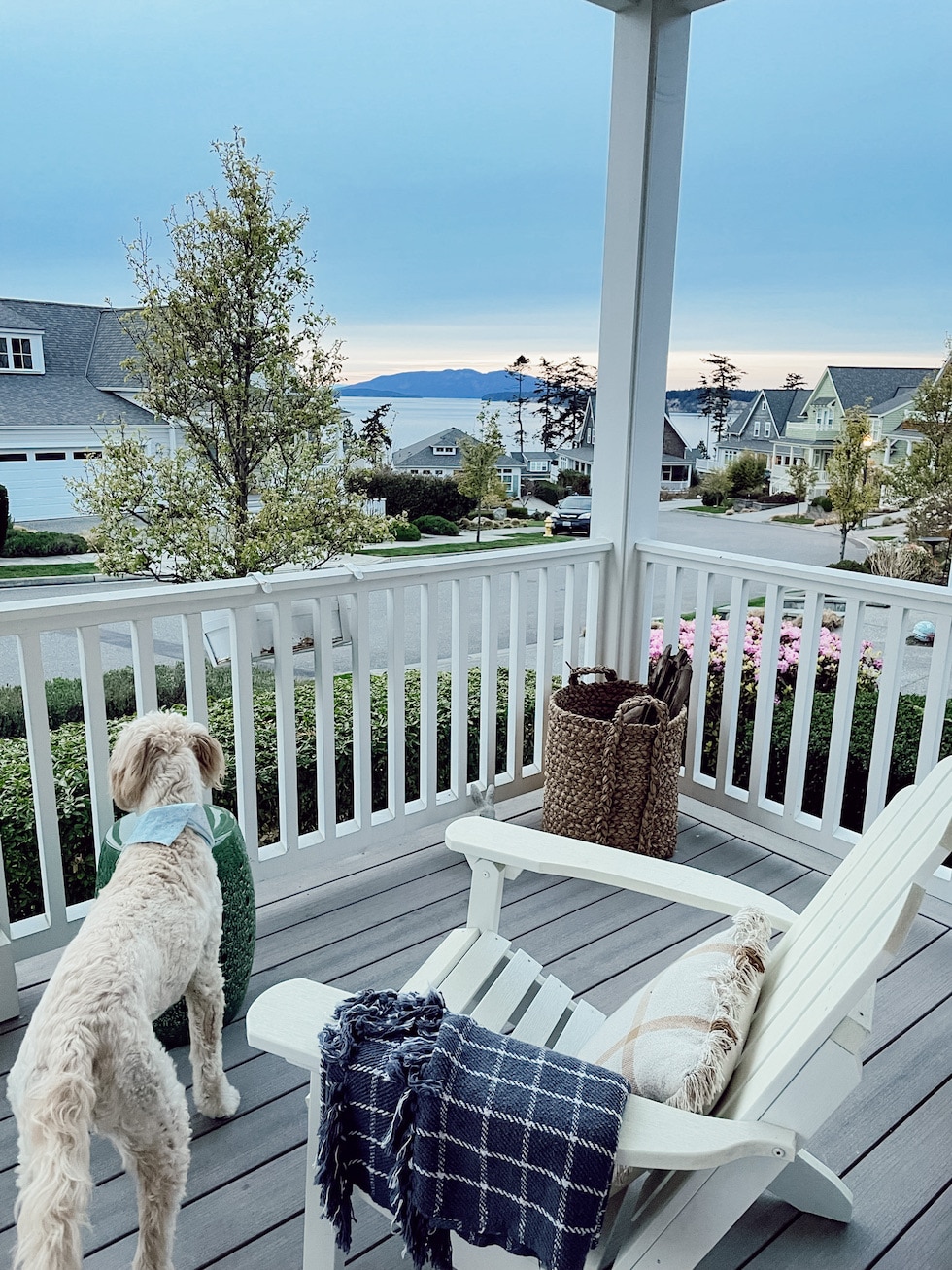 Coastal Grandmother Style + A Lovely Life Book