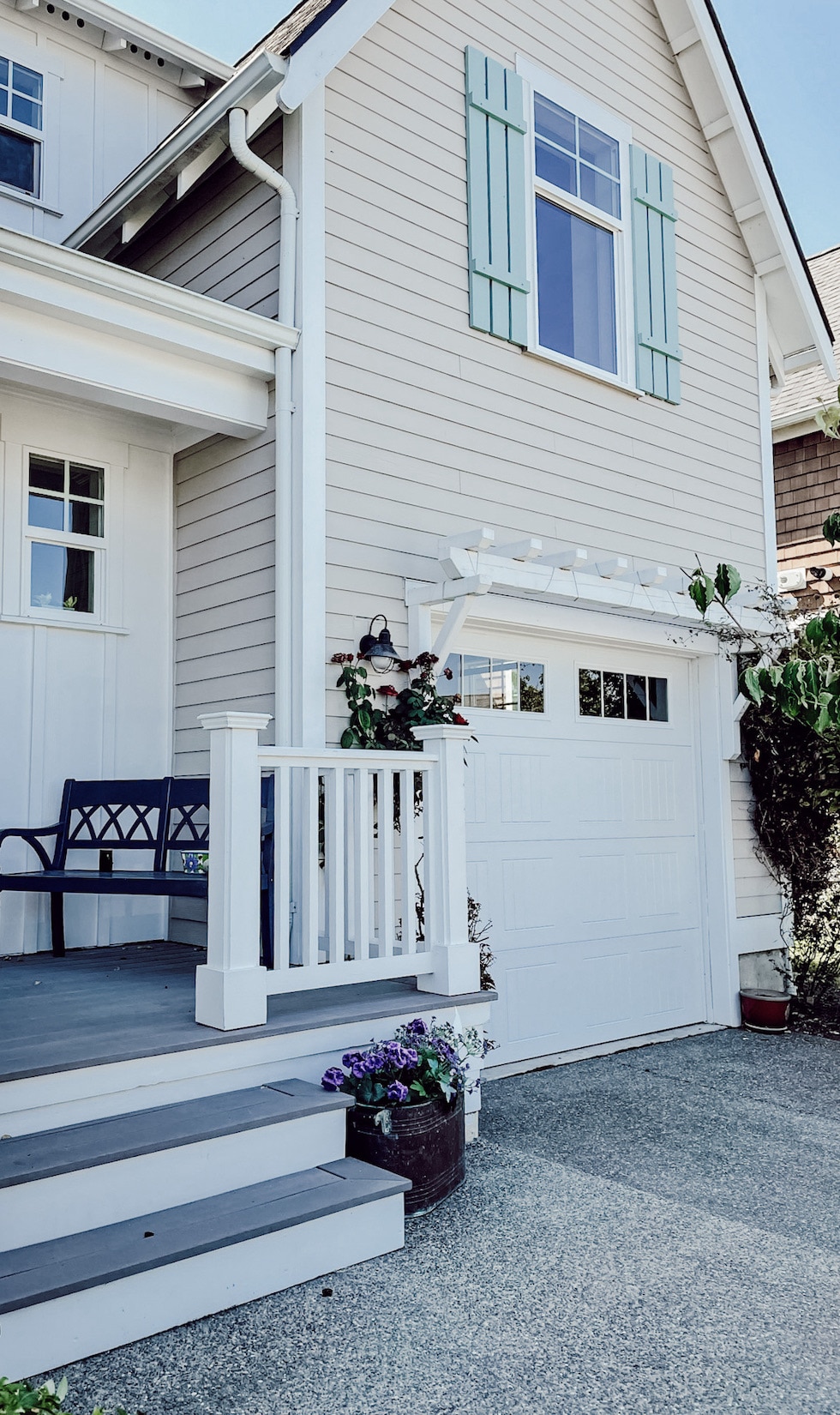 Our New Beach House Tour with Before Photos I Haven’t Shared!