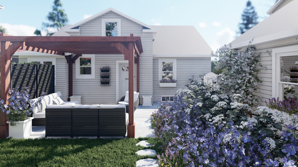 Yardzen Review: Designing Kylee's Backyard Virtually