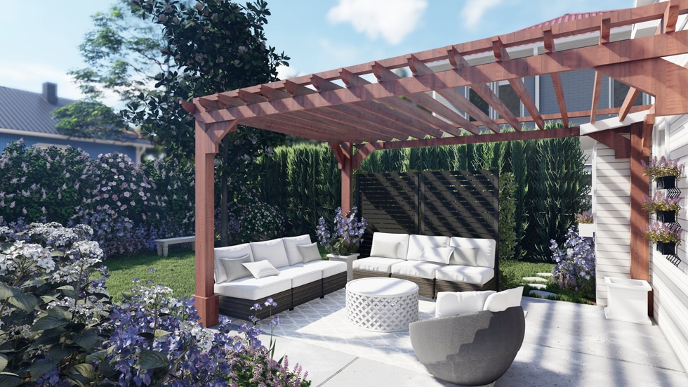 Yardzen Review: Designing Kylee's Backyard Virtually