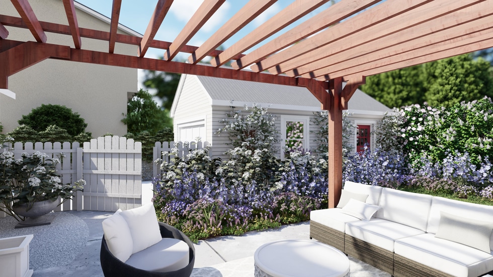 Yardzen Review: Designing Kylee's Backyard Virtually