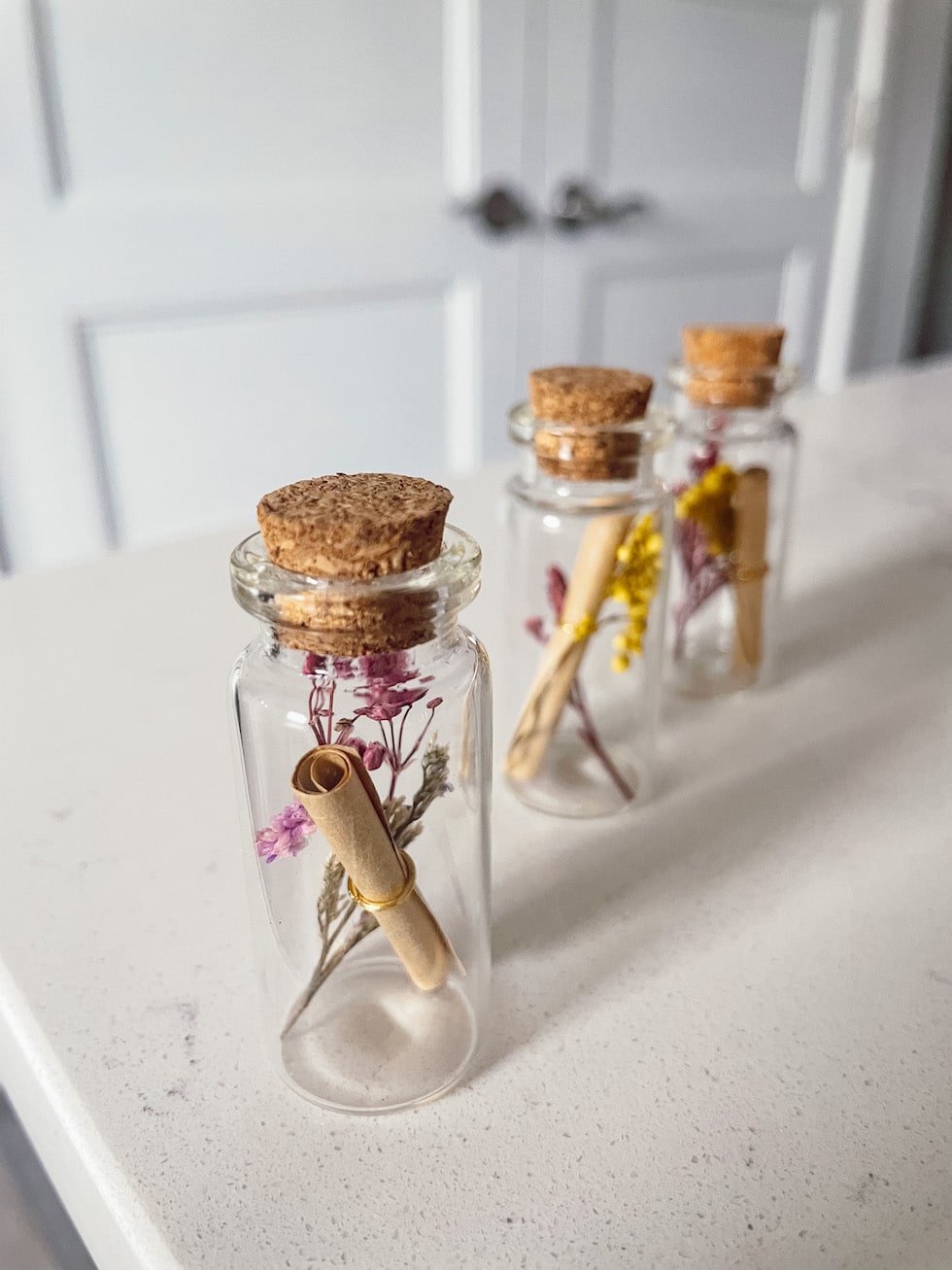 Cute Min Wishing Bottles Conch Shell Sand Clear Cork Stopper Glass Bottles  Craft Small DIY Decorative Bottle Jars Gift - Walmart.com