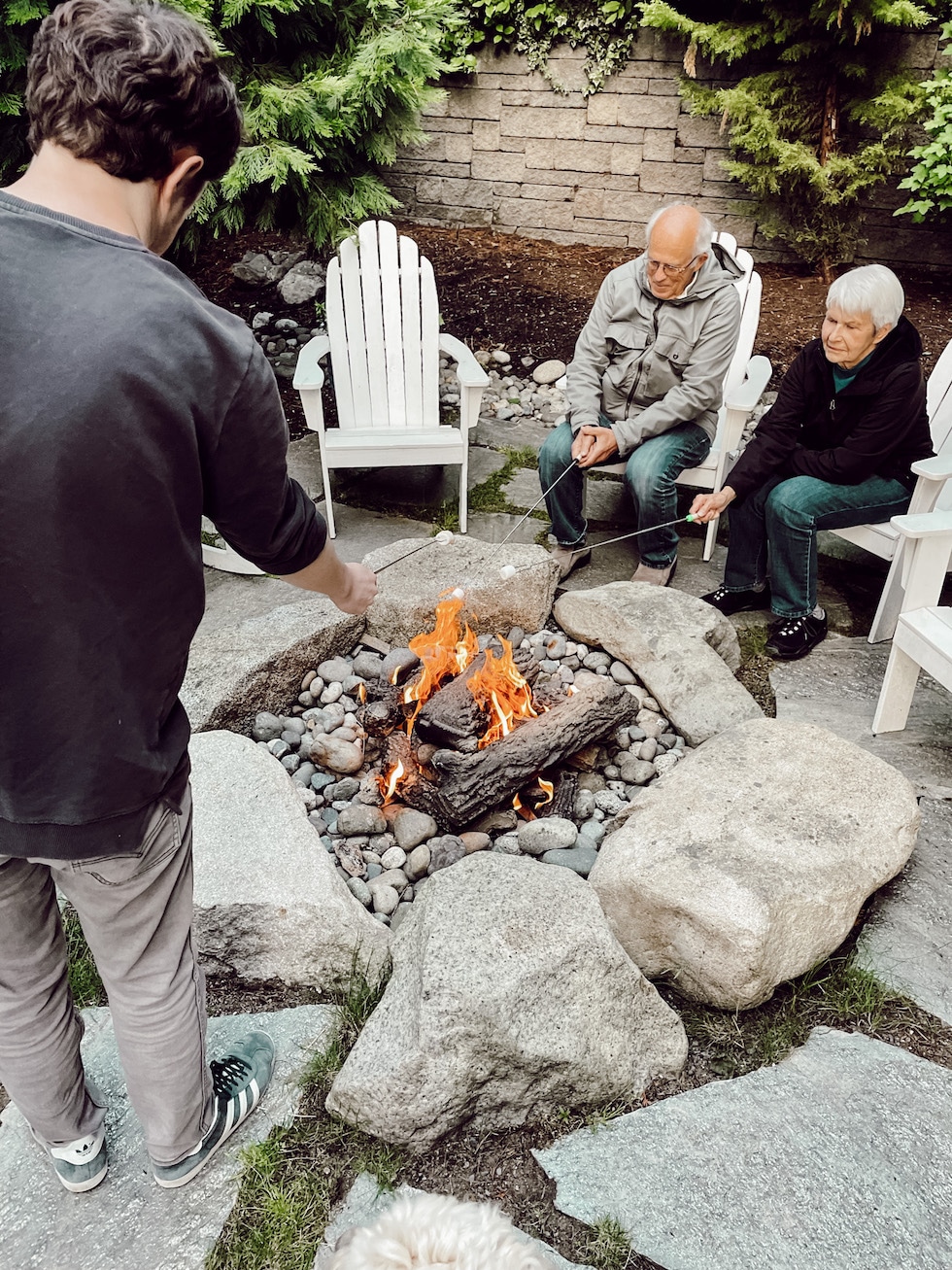 S’mores Night: Simple Summer Gathering