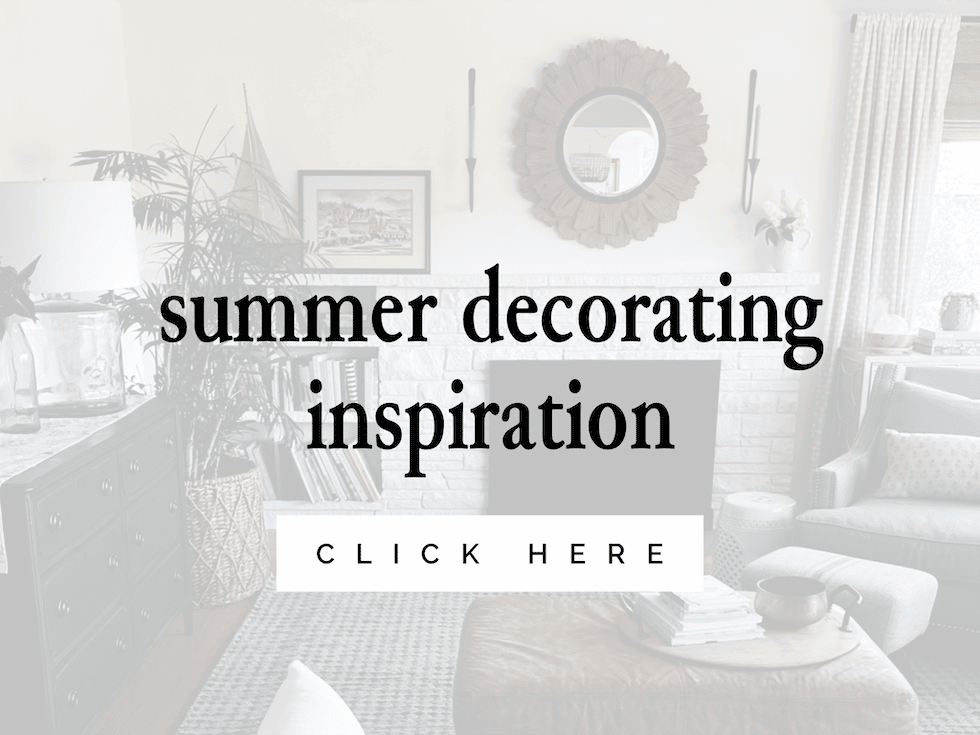 Summer Doormat Round Up (+ the Decor Accessory I Can't Stop Buying)